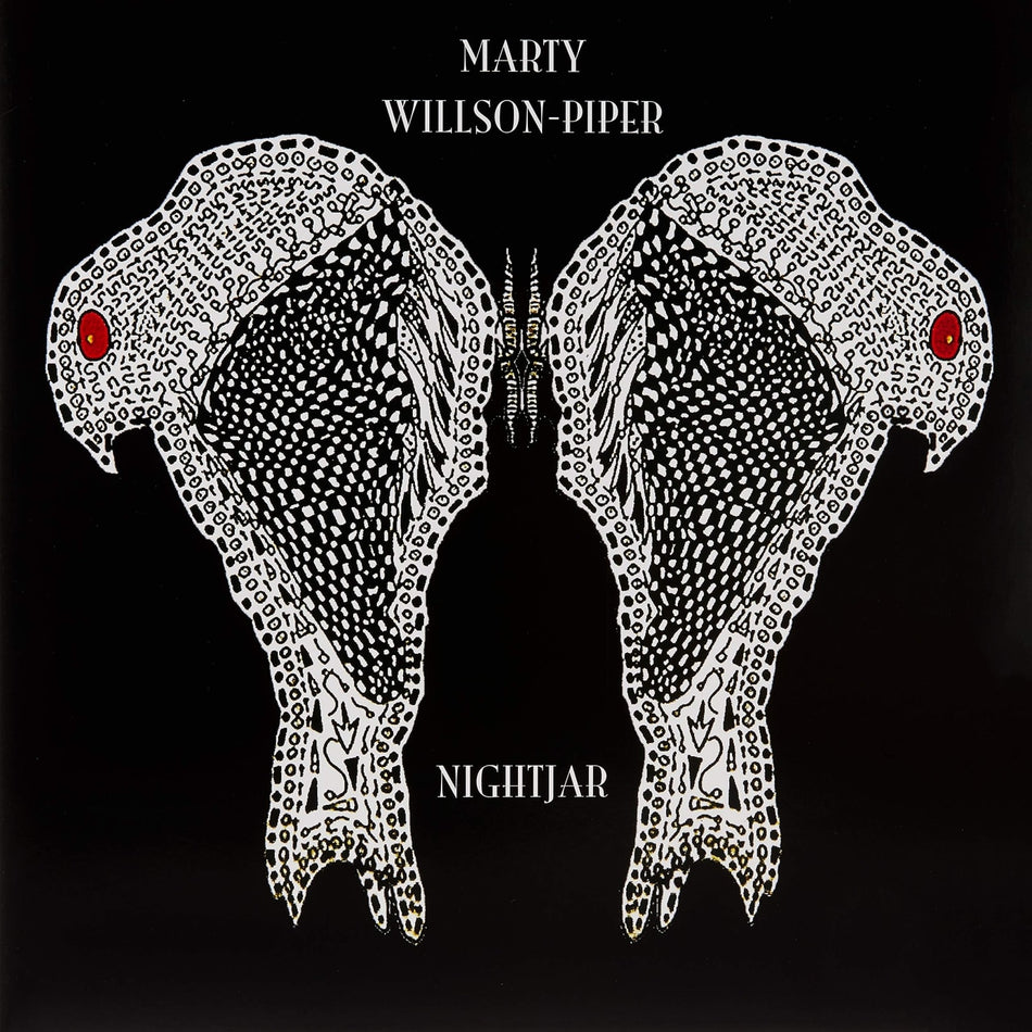 Marty Willson-Piper - Nightjar - (RSD Exclusive, Colored Vinyl, Red) - [Vinyl]