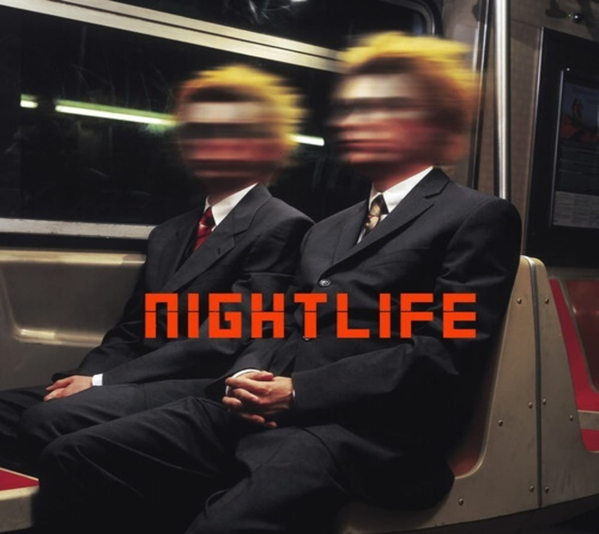 Pet Shop Boys - Nightlife - (Remastered) - [CD]