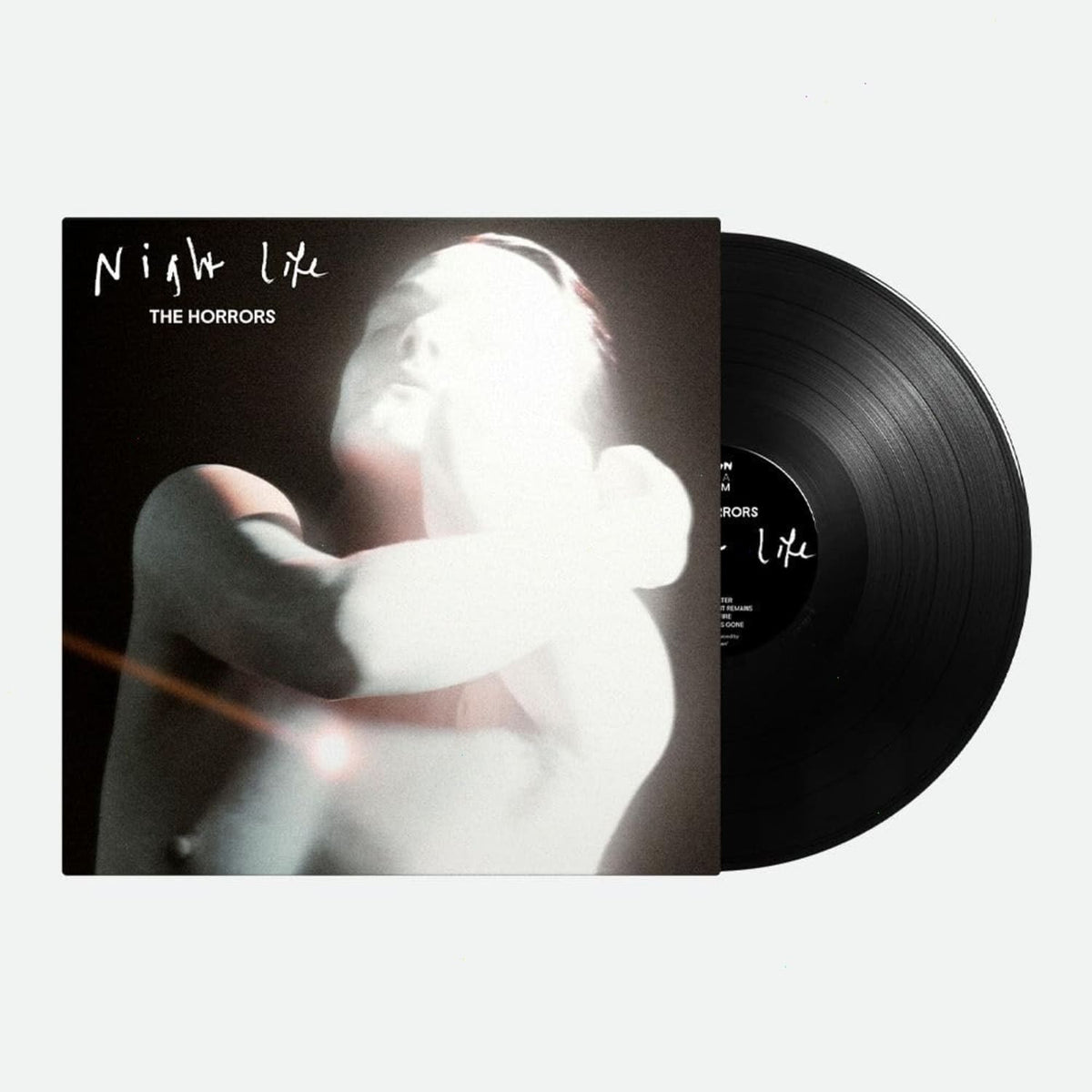 The Horrors - Night Life - [Vinyl]