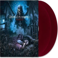 Avenged Sevenfold - Nightmare [Explicit Content] - (Parental Advisory Explicit Lyrics, Colored , Purple) - [Vinyl]