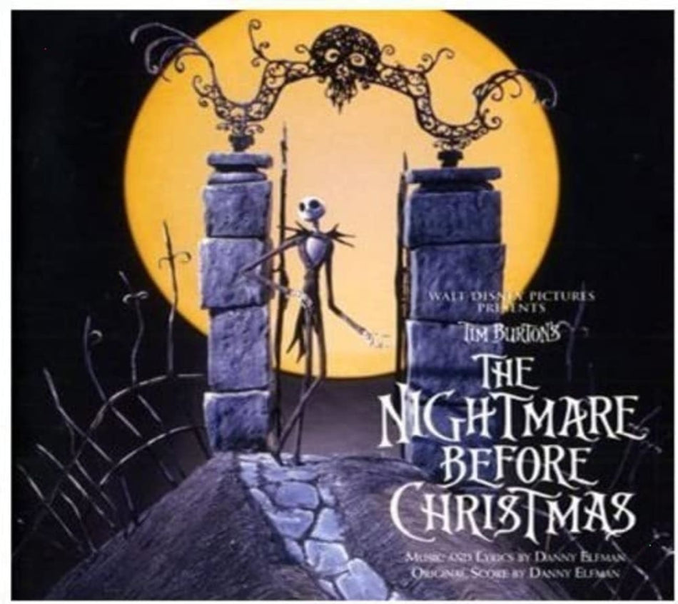 Various Artists - The Nightmare Before Christmas / O.S.T. - (Special Edition) - [CD]