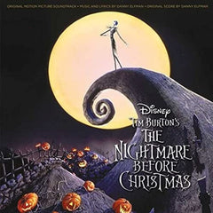 NIGHTMARE BEFORE CHRISTMAS / O.S.T. - The Nightmare Before Christmas (Original Motion Picture Soundtrack) - [Vinyl]