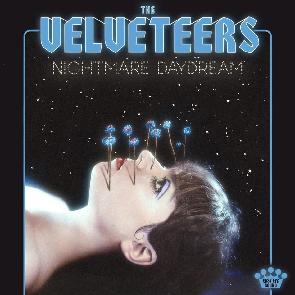 Velveteers - Nightmare Daydream - [Vinyl]