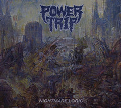 Power Trip - Nightmare Logic - [CD]