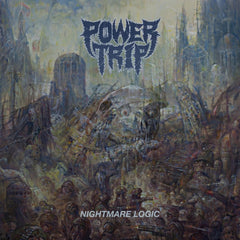 Power Trip - Nightmare Logic - [Vinyl]