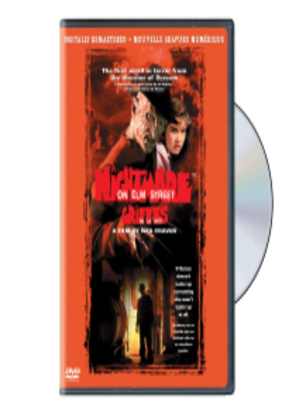 NIGHTMARE ON ELM STREET A [1984] - [DVD]