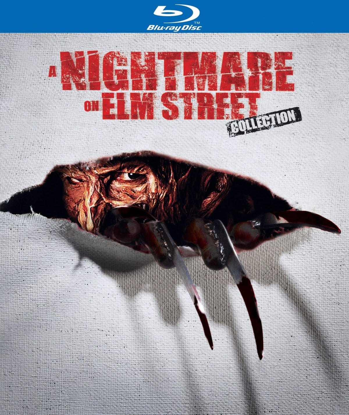 NIGHTMARE ON ELM STREET A: 7 - FILM COLLECTION - [Blu-ray]