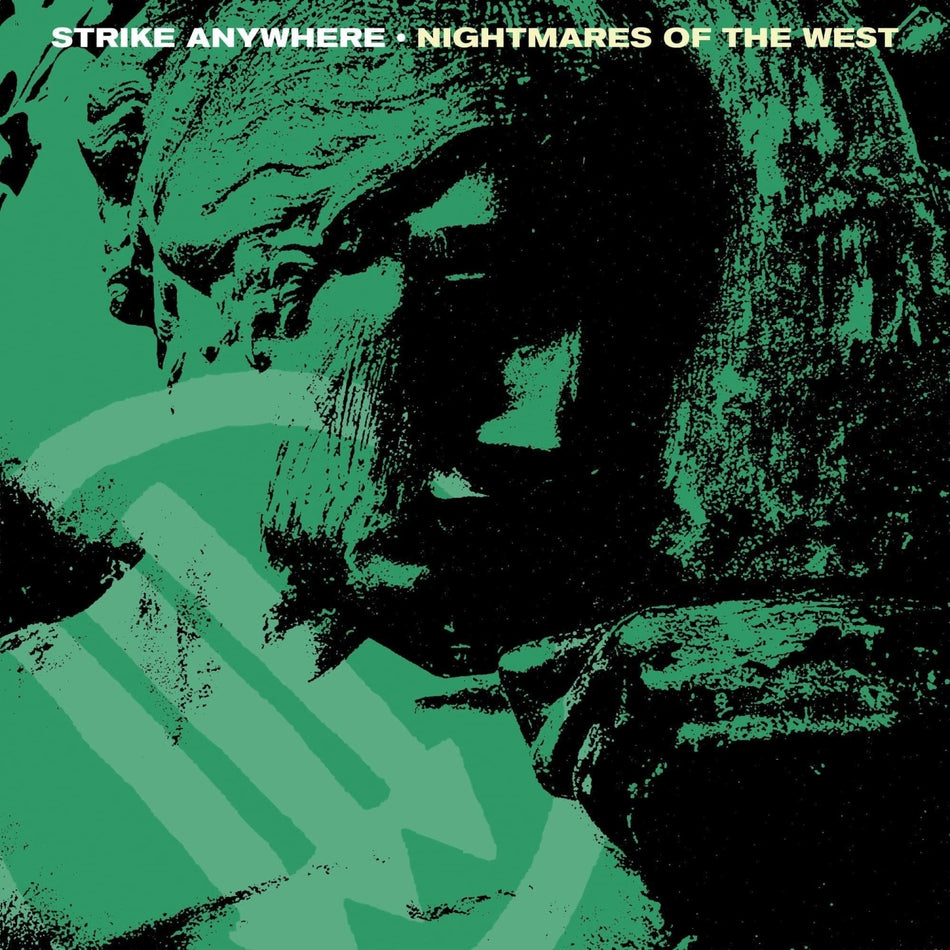 Strike Anywhere - Nightmares Of The West - [Vinyl]