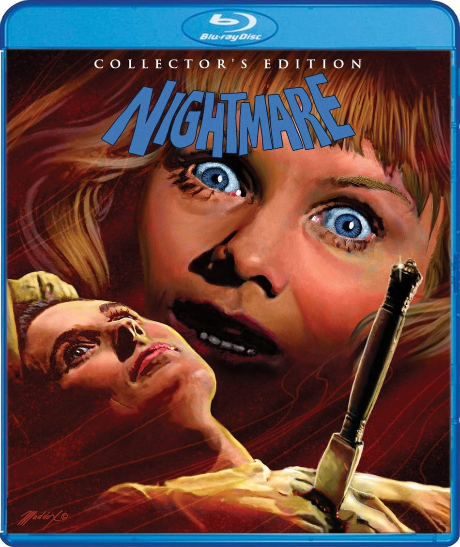Nightmare - (Collector's Edition) - [Blu-ray]