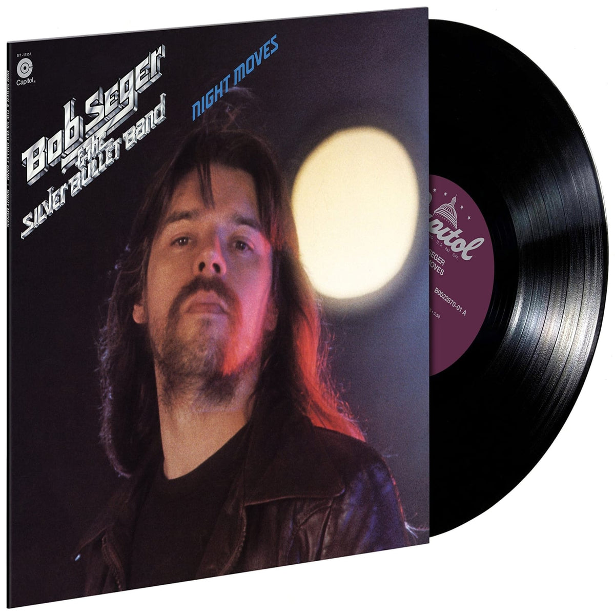 Bob Seger - Night Moves - (180 Gram ) - [Vinyl]