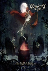 Elvenking - NIGHT OF NIGHTS LIVE - [DVD + CD]