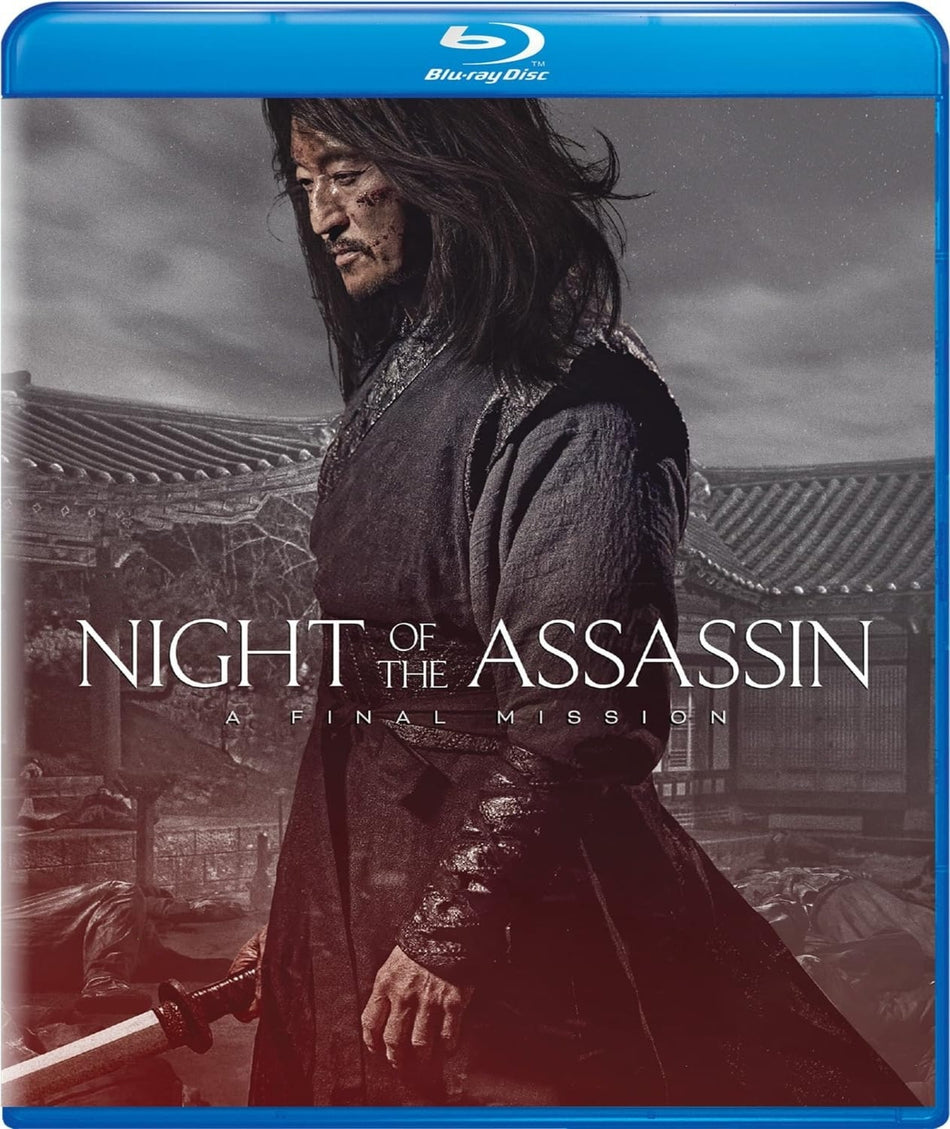 Night of the Assassin - (Subtitled) - [Blu-ray]