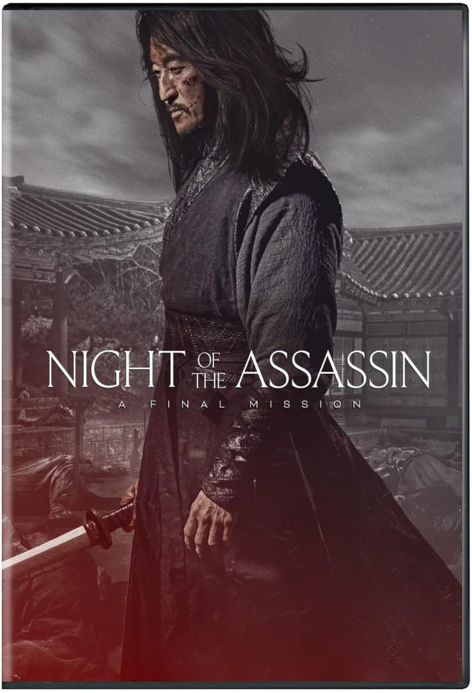 Night of the Assassin - (Subtitled) - [DVD]