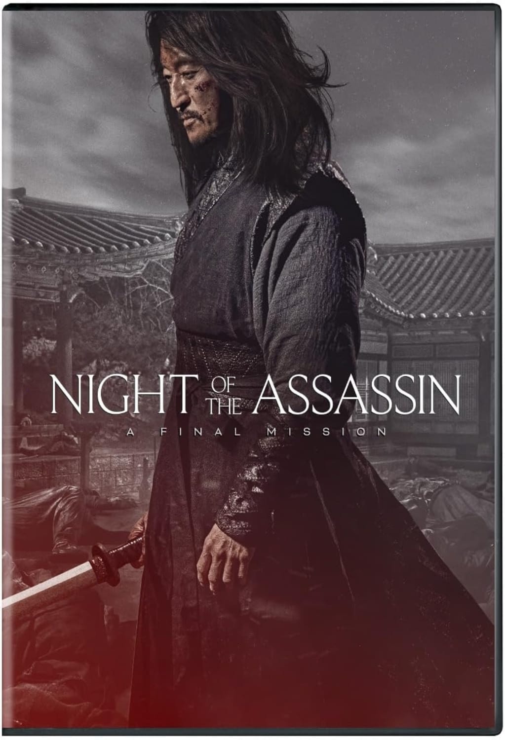 Night of the Assassin - (Subtitled) - [DVD]