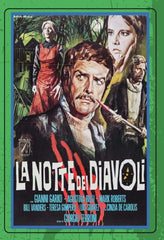 The Night of the Devils (La Notte Dei Diavoli) - [DVD]