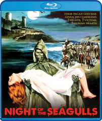 Night of the Seagulls - (Widescreen, Subtitled) - [Blu-ray]