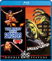The Night of the Sorcerers / The Loreley's Grasp - (Widescreen) - [Blu-ray]