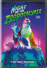 Night of the Zoopocalypse - [Blu-ray]