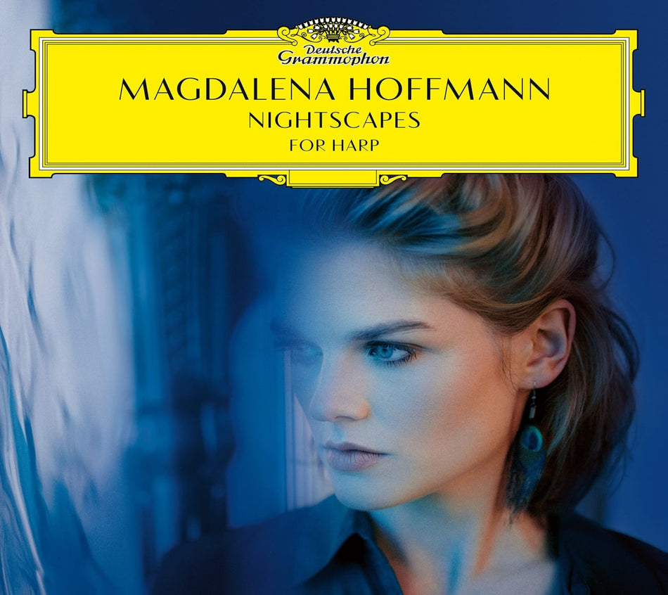 Magdalena Hoffman - Nightscapes - [CD]