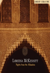 Loreena Mckennitt - NIGHTS FROM THE ALHAMBR - [2C - [DVD + CD]