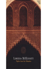 Loreena Mckennitt - NIGHTS FROM THE ALHAMBRA [1 - [DVD + CD]