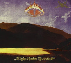 Summoning - Nightshade Forest - [CD Single]