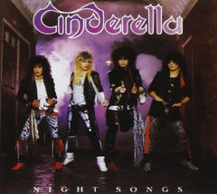 Cinderella - Night Songs - [CD]