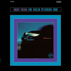 Oscar Peterson Trio - Night Train (Verve Acoustic Sounds Series) - [Vinyl]
