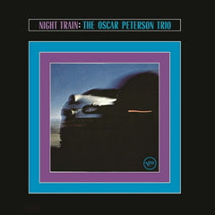 Oscar Peterson - Night Train - [Vinyl]