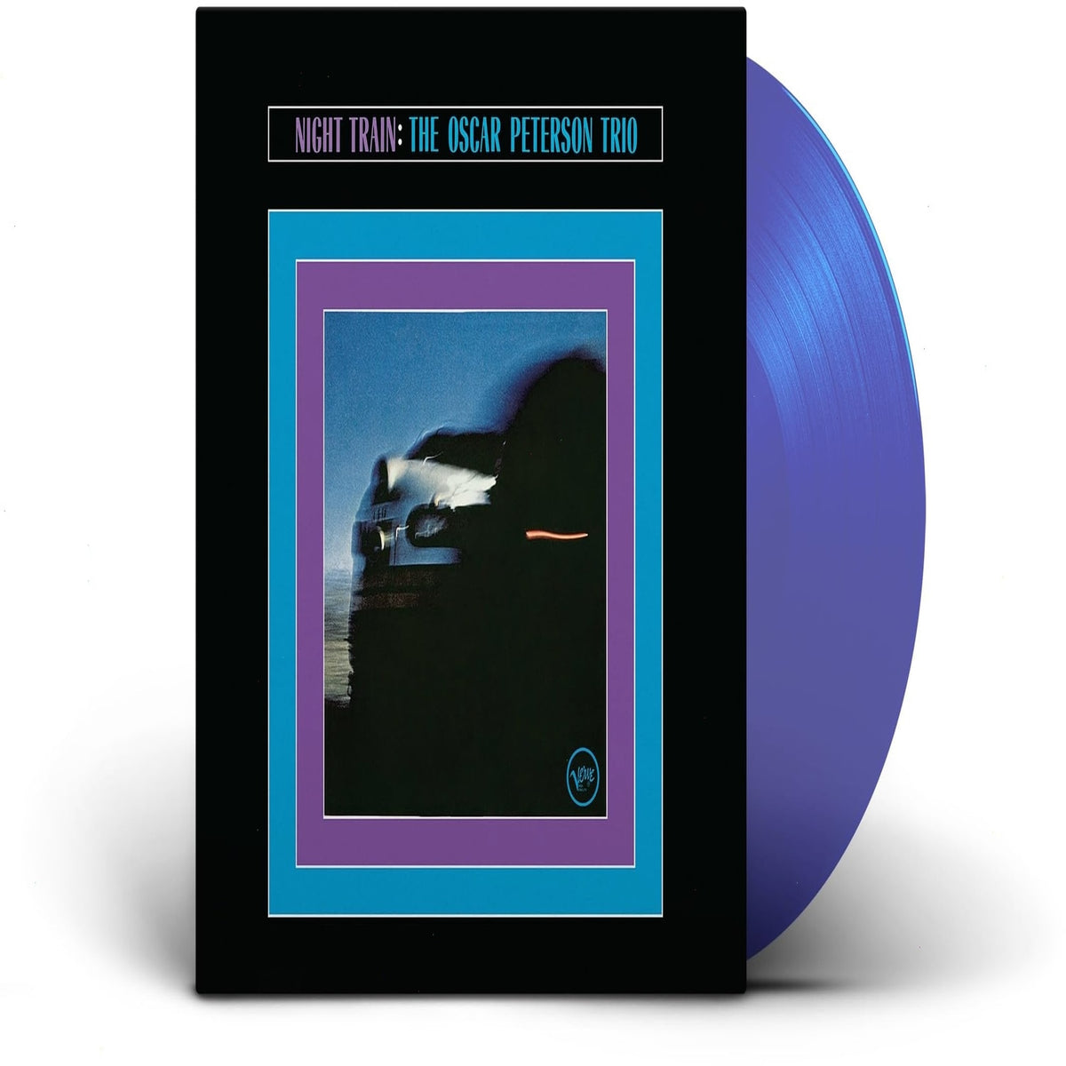 Oscar Peterson Trio - Night Train - Limited Colored - [Vinyl]