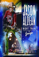 NIGHT TRAIN TO GEORGIA - [DVD]