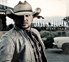 Jason Aldean - Night Train - [CD]