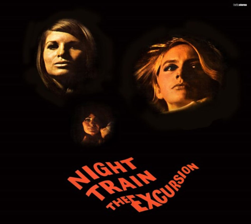 The Excursion - Night Train - (Reissue) - [CD]