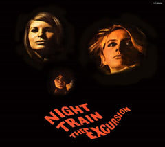 The Excursion - Night Train - (Reissue) - [CD]