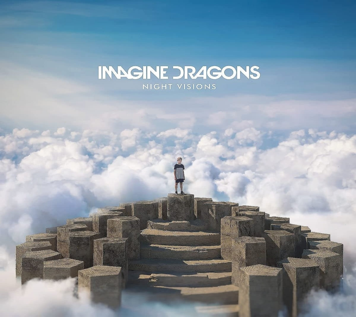 Imagine Dragons - Night Visions: Expanded Edition [2 ] - [CD]