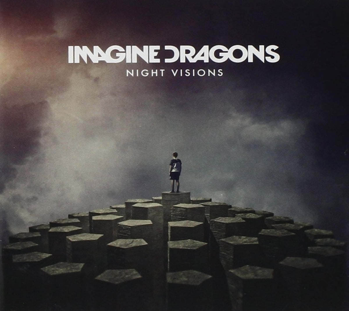 Imagine Dragons - Night Visions - [CD]