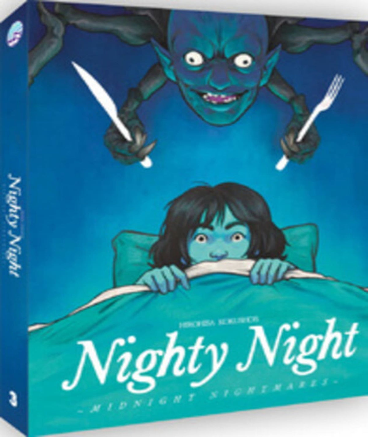 Nighty Night - All-Region/ 1080p [Import] - [Blu-ray]