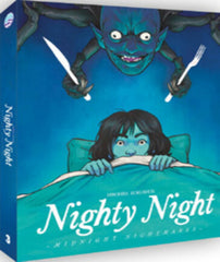 Nighty Night - All-Region/ 1080p [Import] - [Blu-ray]
