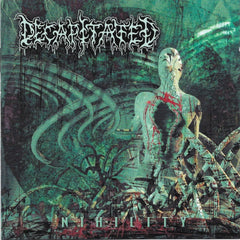 Decapitated - Nihility - (Limited Edition, Reissue) - [Vinyl]