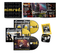 Green Day - Nimrod (25th Anniversary Edition) - (Anniversary Edition) - [CD]