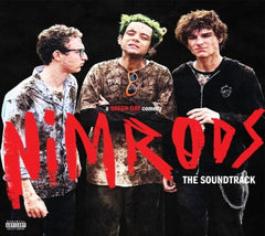 Green Day - Nimrods Original Soundtrack - (Softpak) - [CD]