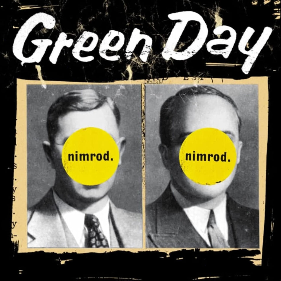 Green Day - Nimrod - [Vinyl]