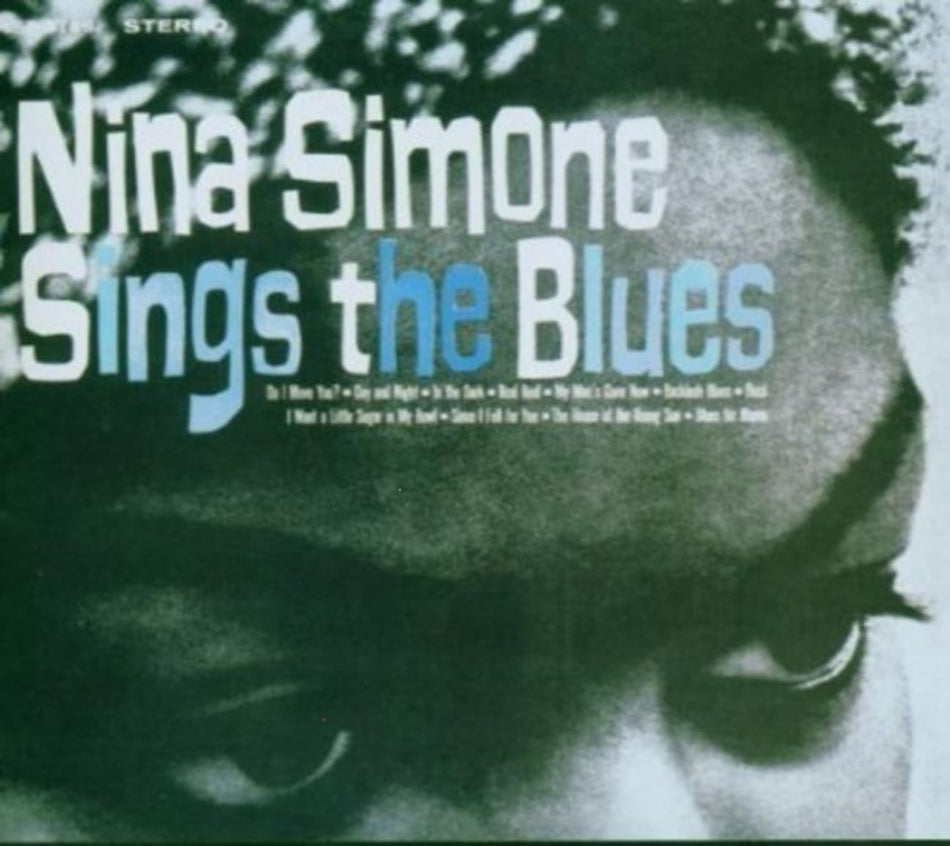Nina Simone - Nina Simone Sings the Blues - [CD]