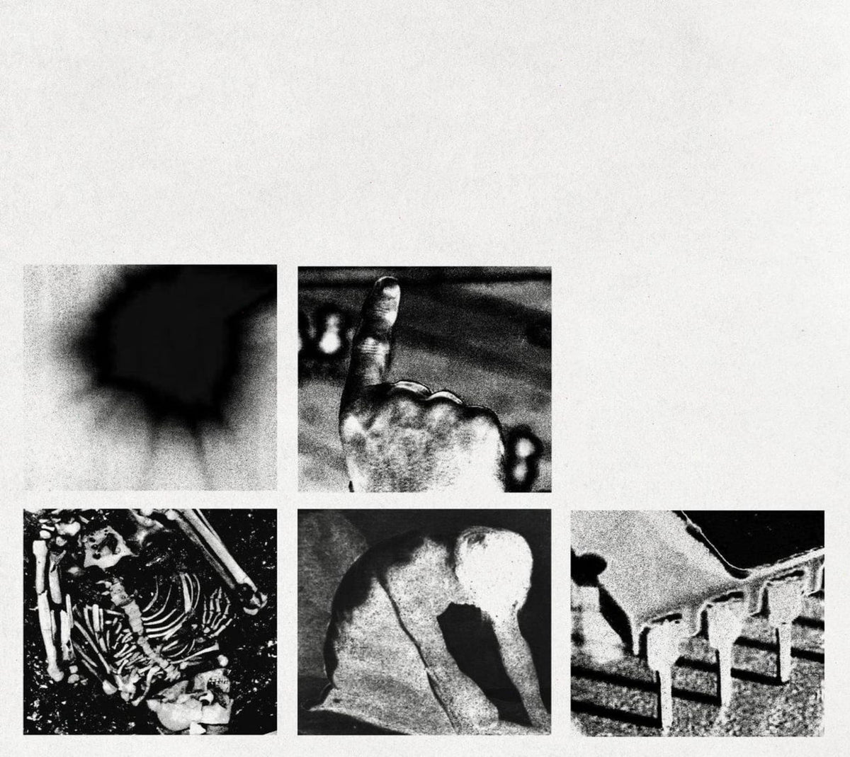 Nine Inch Nails - Bad Witch - [CD]