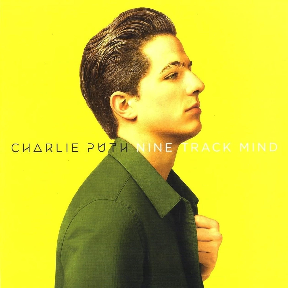 Charlie Puth - Nine Track Mind (Atlantic 75th Anniversary Deluxe Edition) - (Deluxe Edition, Clear ) - [Vinyl]