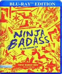 NINJA BADASS - [Blu-ray]