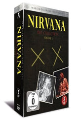 NIRVANA MAESTROS FROM THE VAULTS NIRVANA - [DVD]