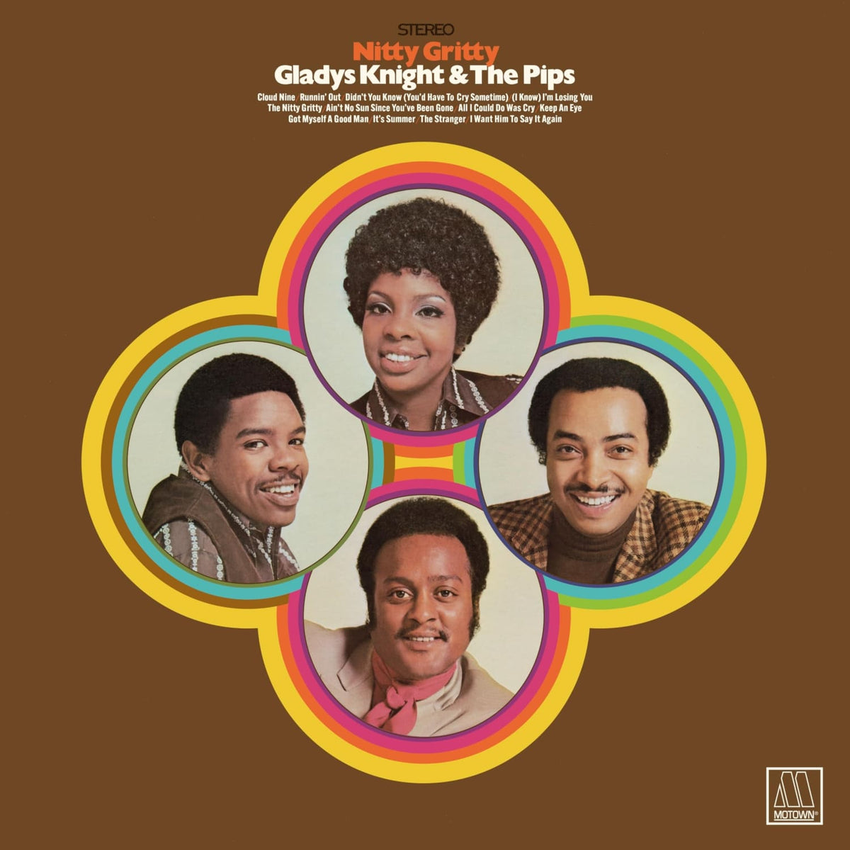 Gladys Knight & the Pips - Nitty Gritty - (Limited Edition) - [Vinyl]