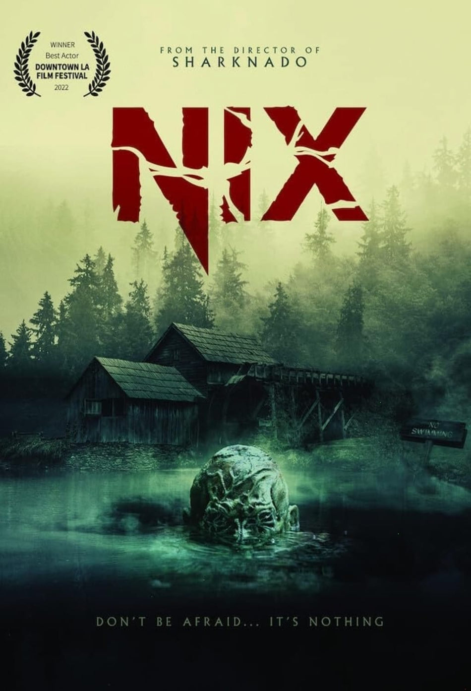 Nix - (Dolby, AC-3) - [DVD]