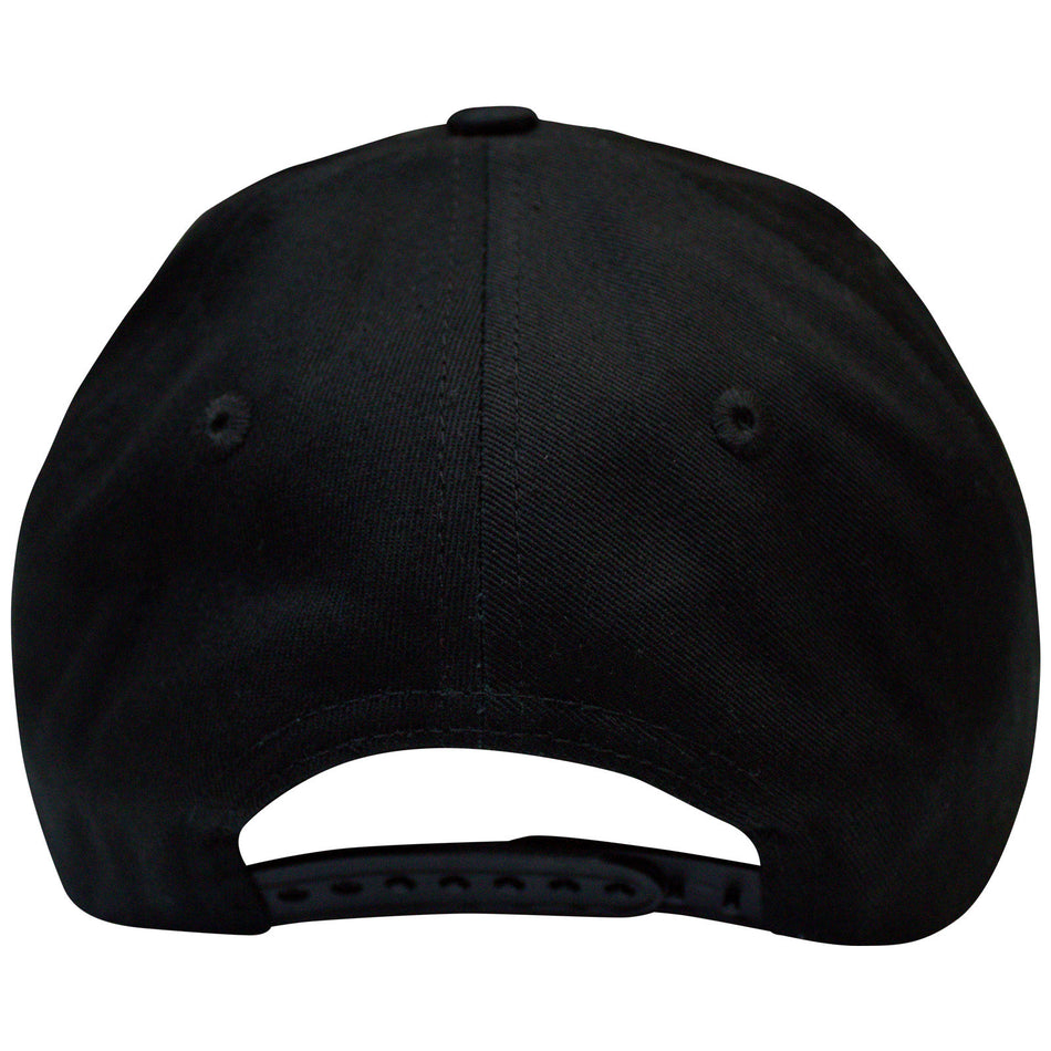 Nickelback Unisex Baseball Cap: Gradient Shadows Logo (Black)